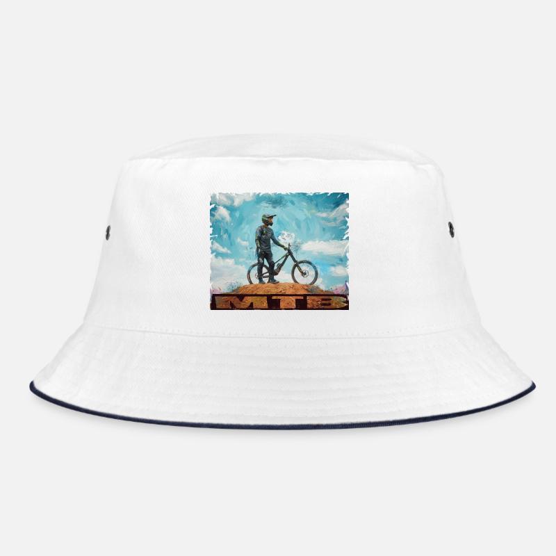 MTB Bucket Hat