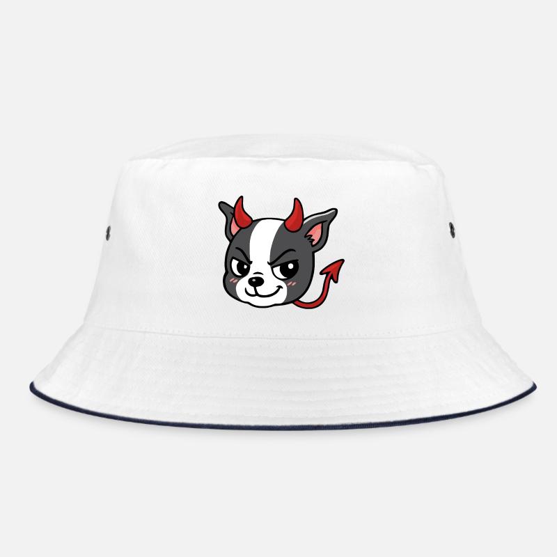 Boston – Teufel Bucket Hat