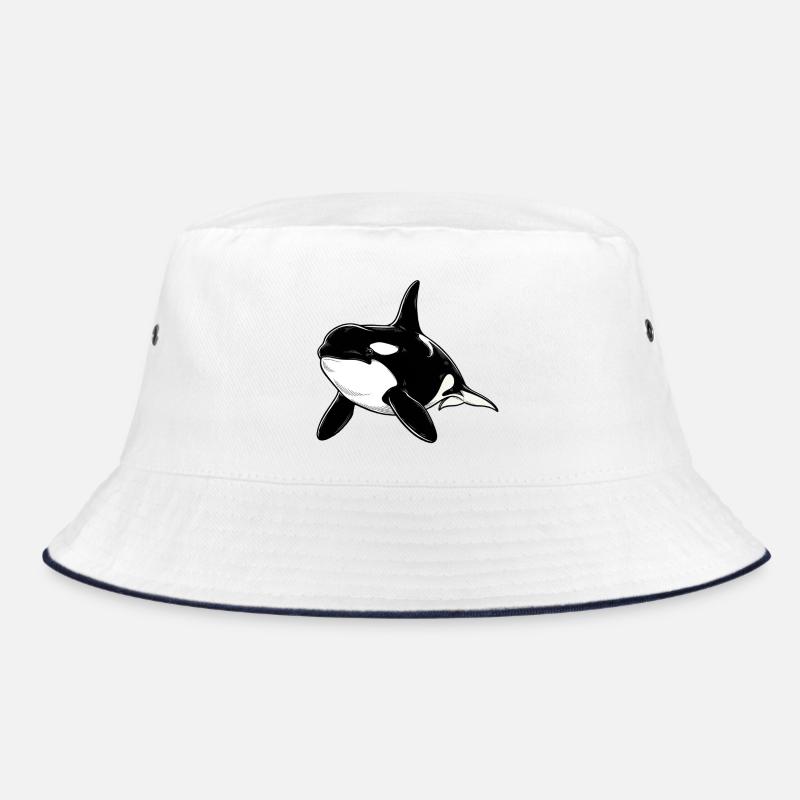 Orca Bucket Hat
