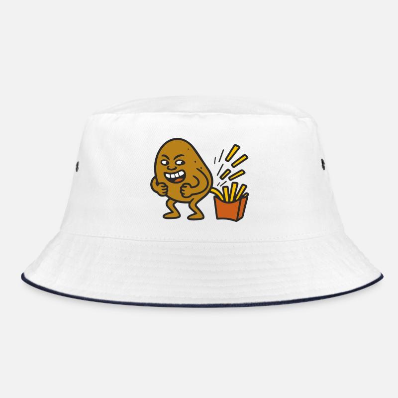 Selles de pommes de terre Bob