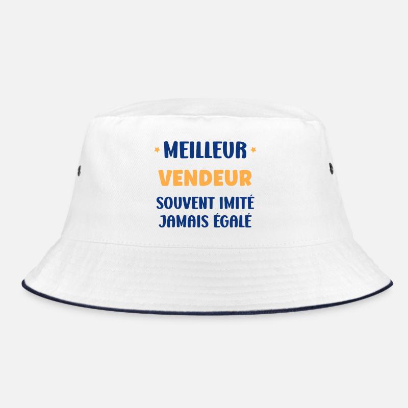 Best Seller Ever Unmatched Bucket Hat