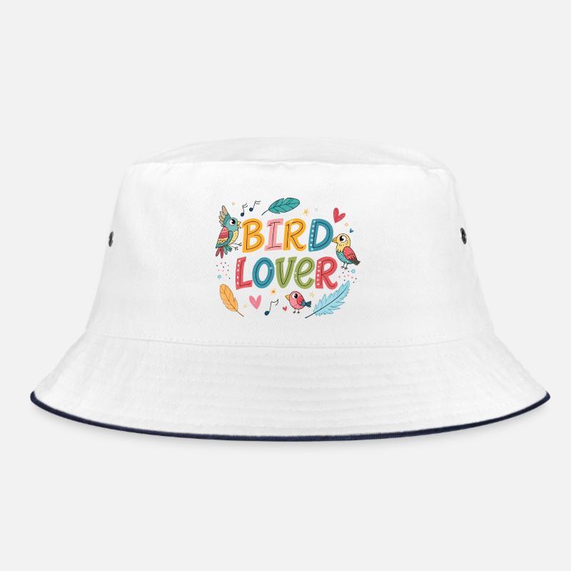 Bird Lover: Couleurs et plumes joyeuses Bob