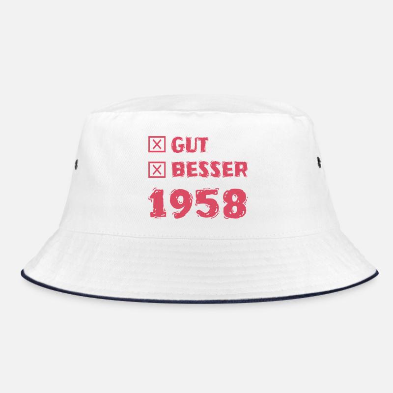 1958 Bucket Hat