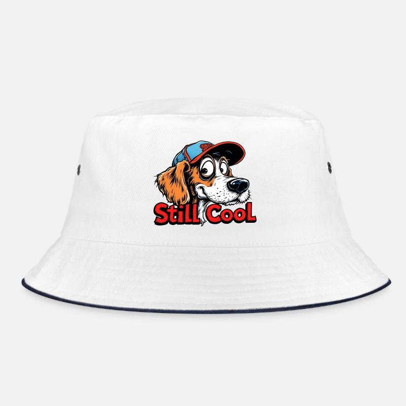 Still Cool Dog Bucket Hat