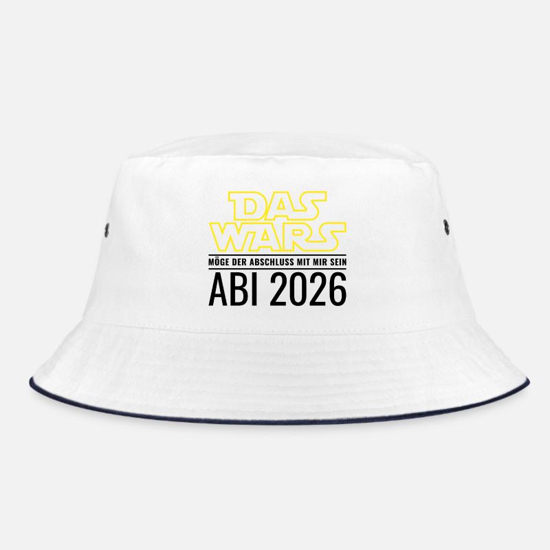 Abi 2026 Das wars Möge der Abschluss mit mir sein Bucket Hat