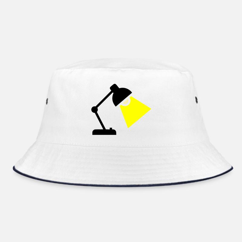 Schreibtischlampe Licht Idee Bucket Hat
