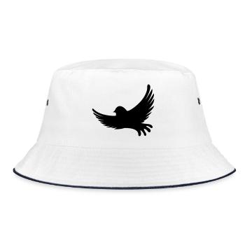 Bird Vogel - Bob - blanc/marine - Devant