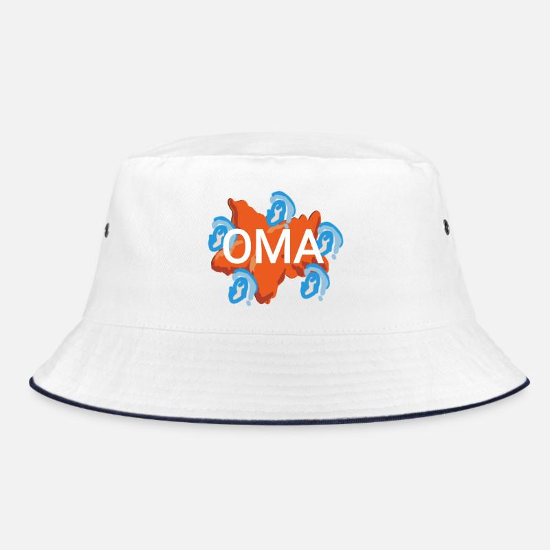 Oma Bucket Hat