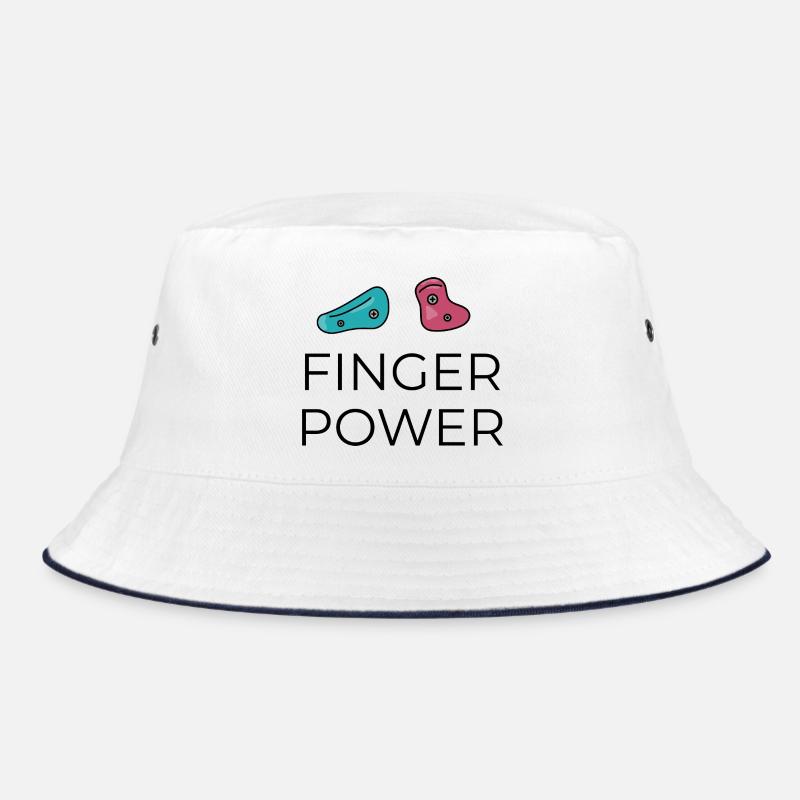 Bloc - Conception de la puissance des doigts Bob