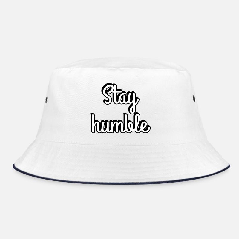Typographie du script Stay Humble Bob
