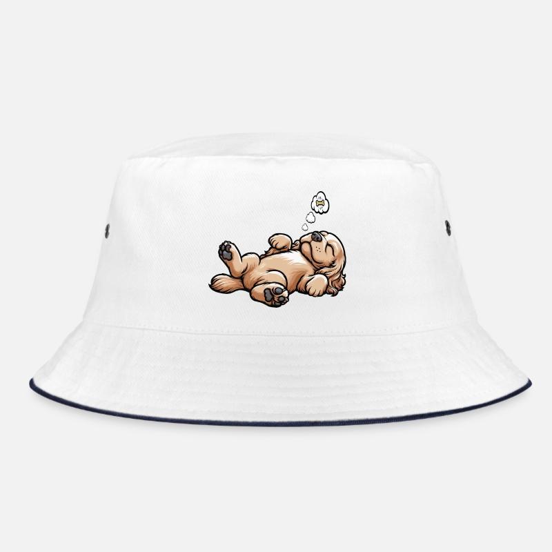 Cocker Spaniel Cocker Dog Cocker Spaniel Owner Bucket Hat