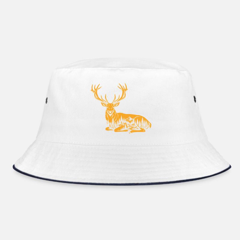 Deer Bucket Hat