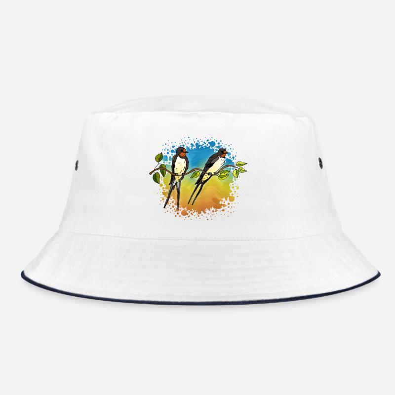 Swallows Bucket Hat