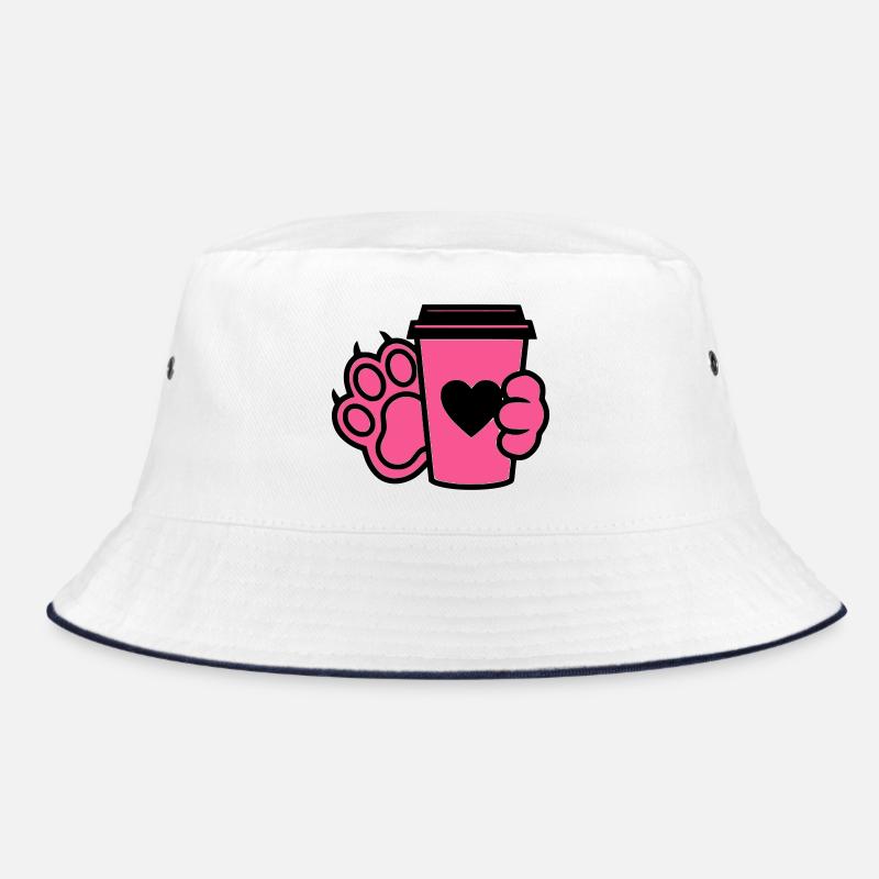 Maman de chien Paw Coffee Cup Bob