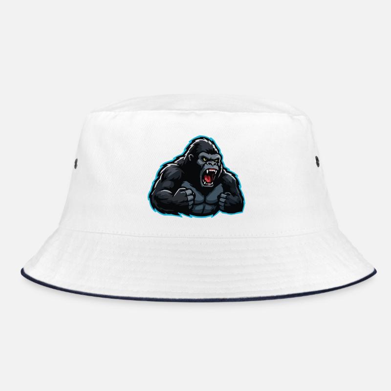 Esports Gorilla Style Bob