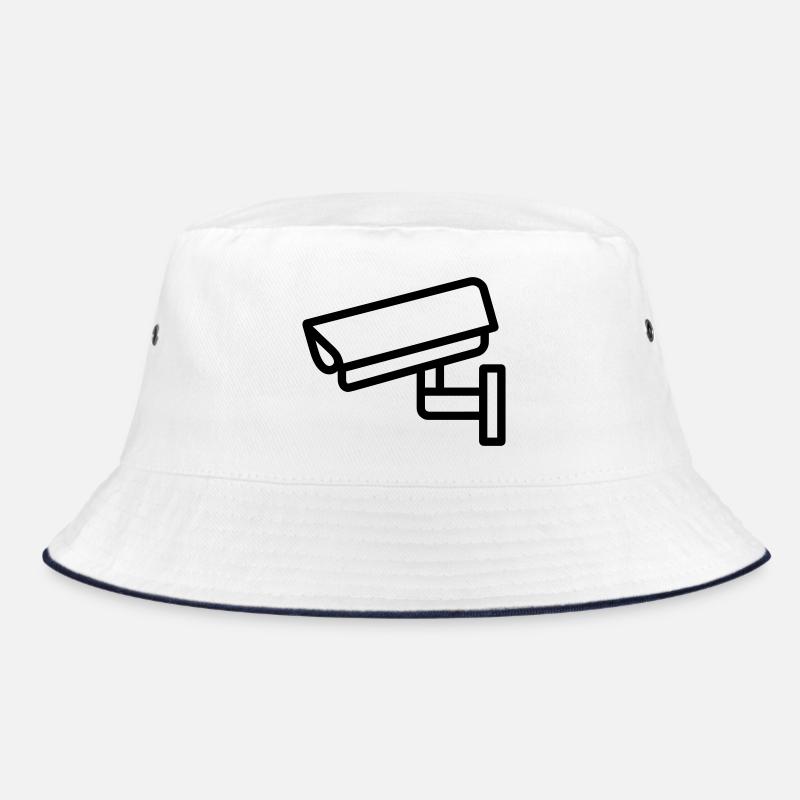 Kamera Bucket Hat