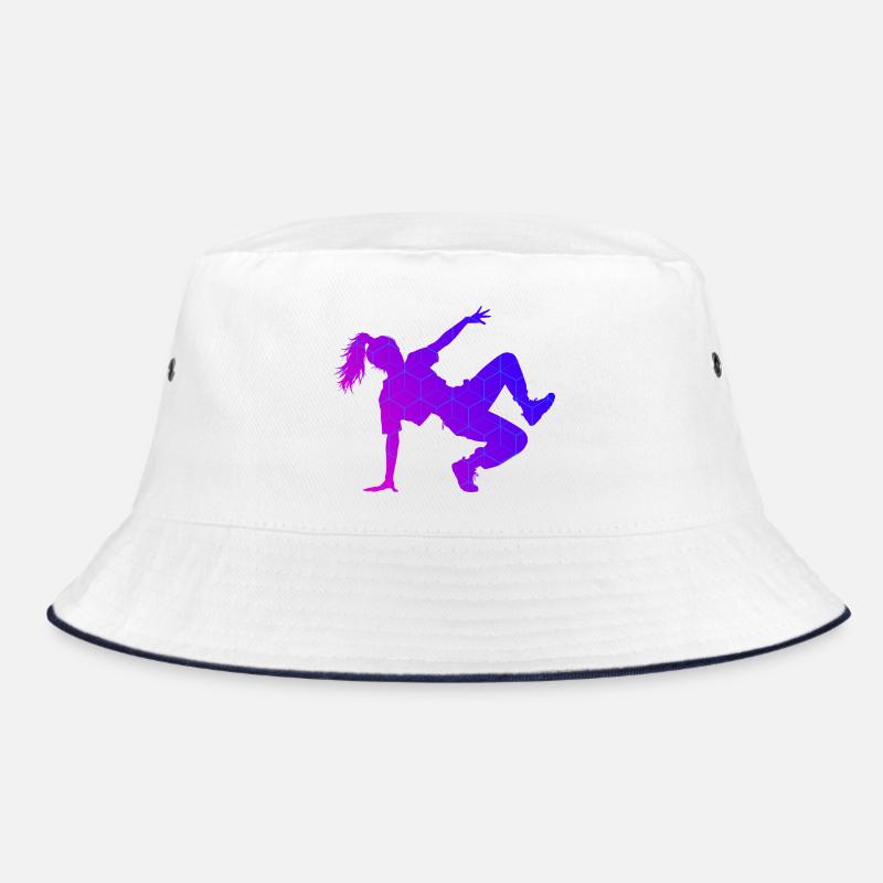 Gift idea for the breakdancer with break dance Bucket Hat