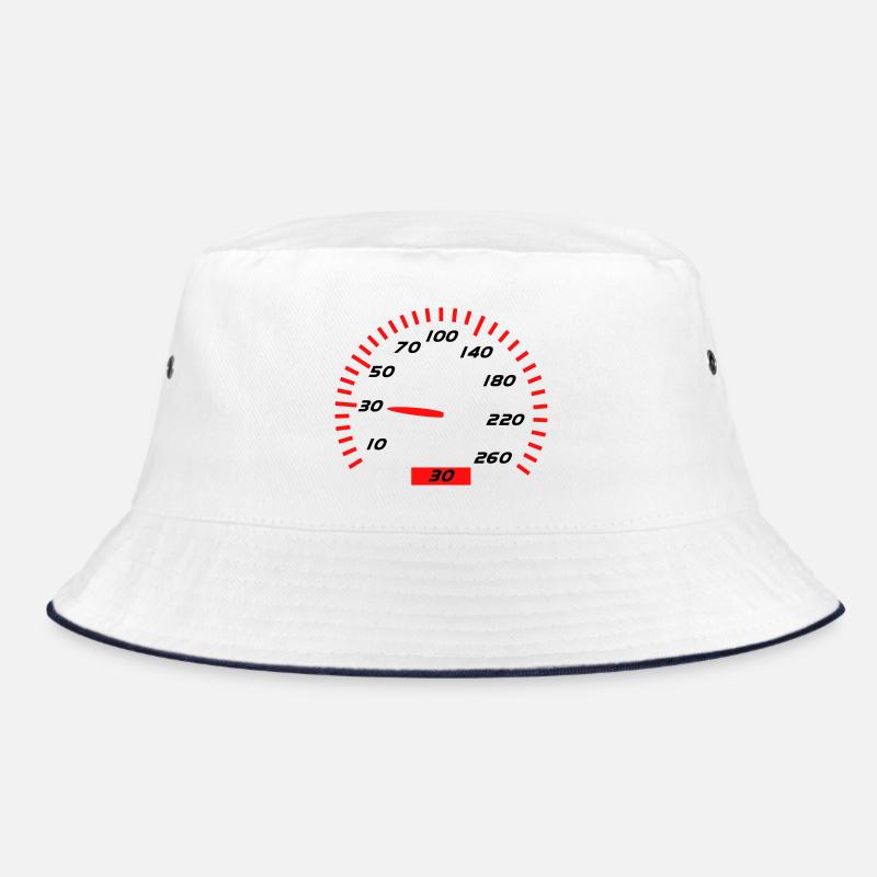 30th Birthday Bucket Hat