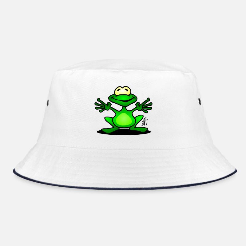 Frosch Bucket Hat