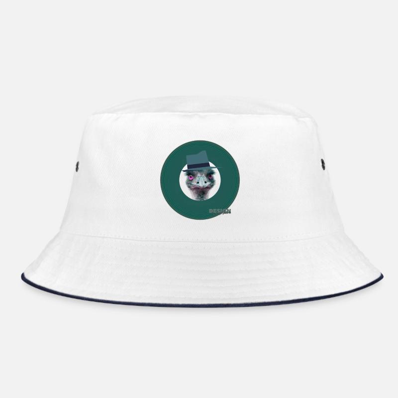 FunBird by Acryl Gallery & Design Bucket Hat