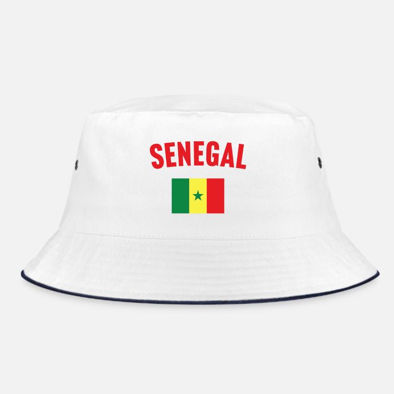 Drapeau du Sénégal Bob