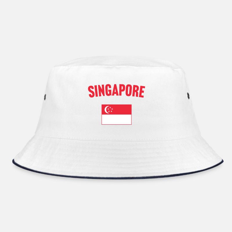 Drapeau de Singapour Bob