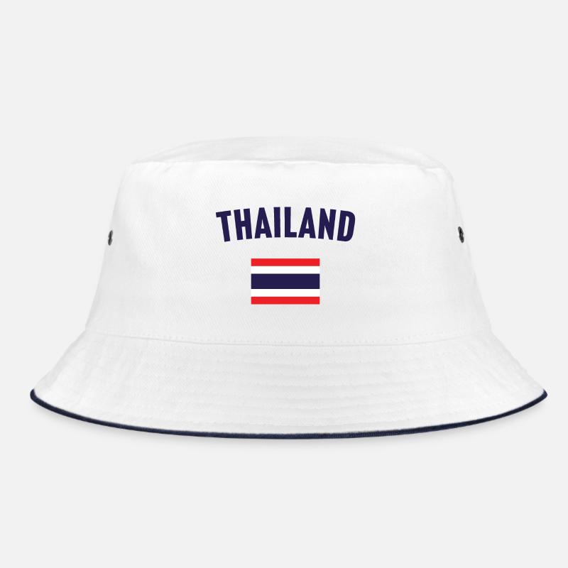 Drapeau de la Thaïlande Bob