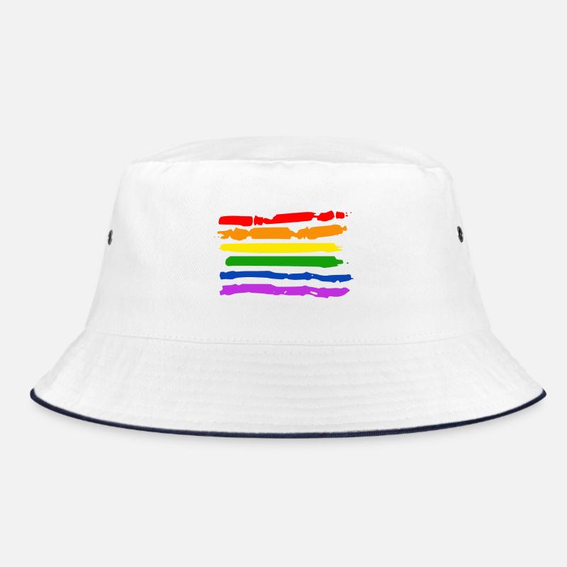 Pride Flagge Bucket Hat
