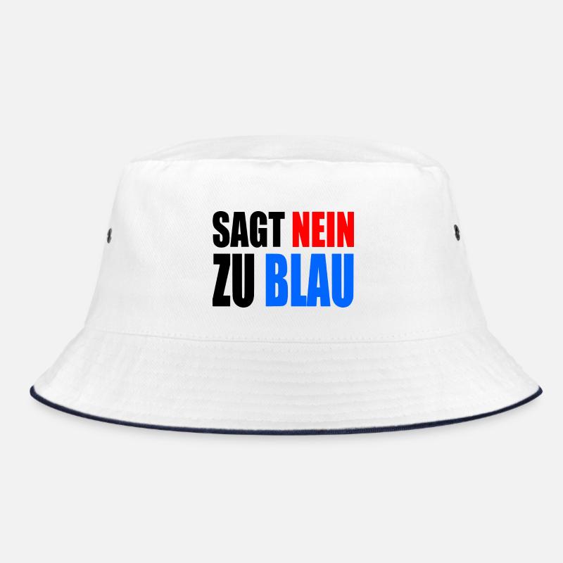 Dites non au bleu - AfD Bob