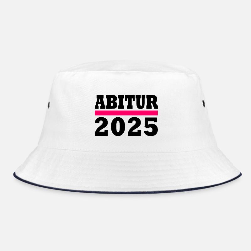 Abitur 2025 Bucket Hat