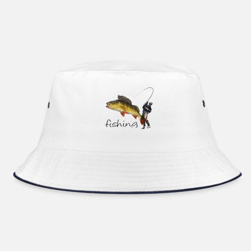 Fishing Bucket Hat