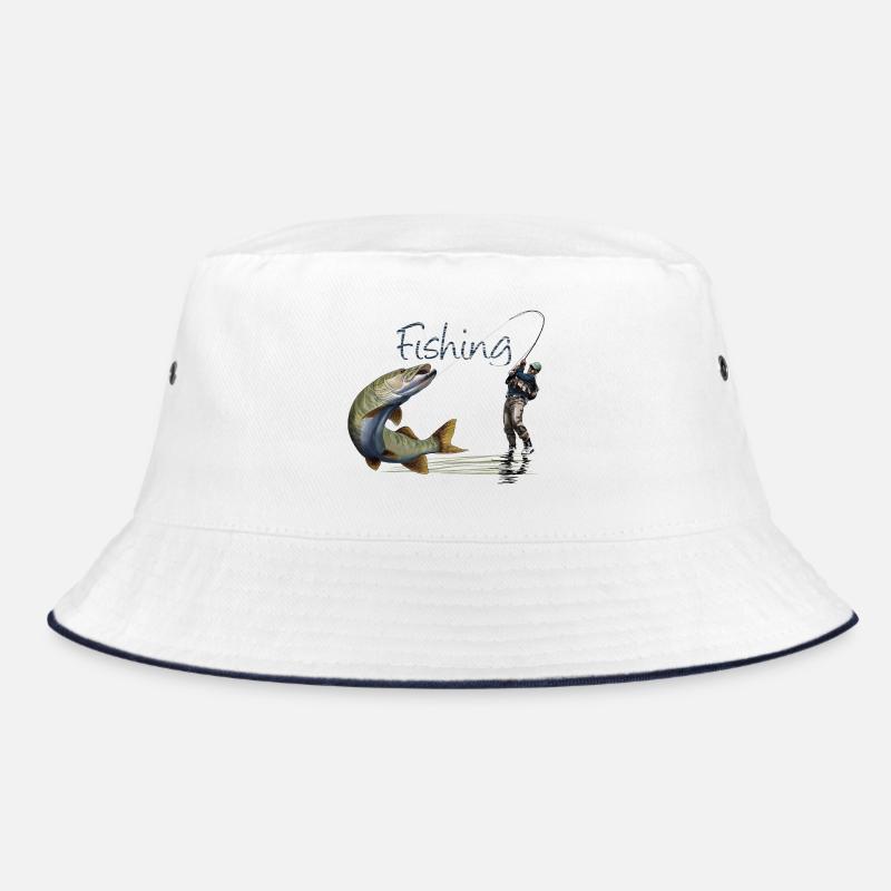 Fishing Bucket Hat