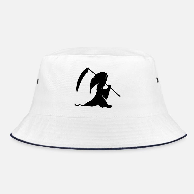 Grim Reaper Bucket Hat