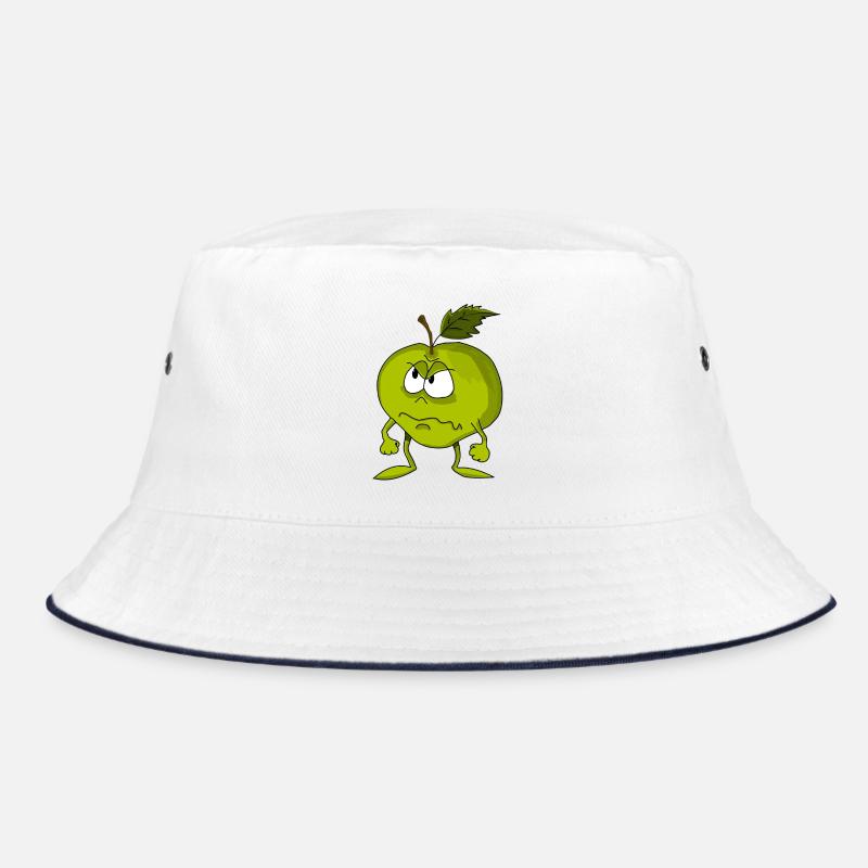 apple Bucket Hat