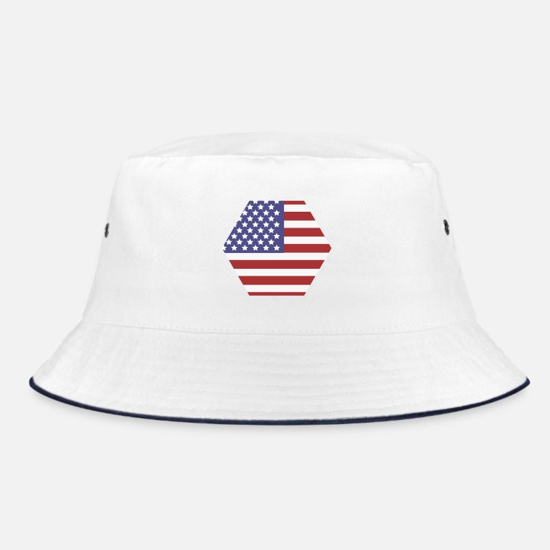 Drapeau des États-Unis Bob