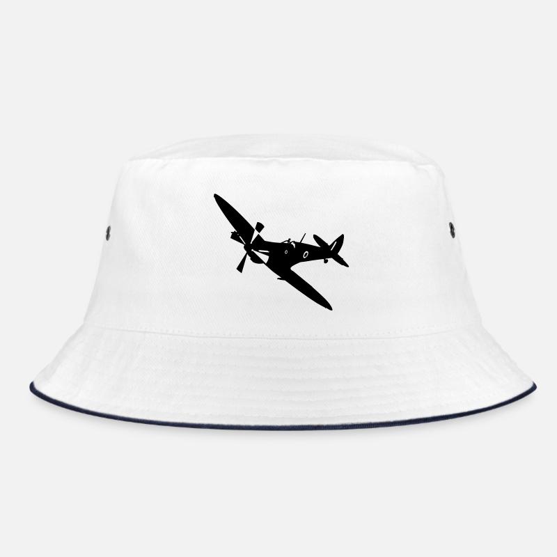 Spitfire Mk 16 Bucket Hat