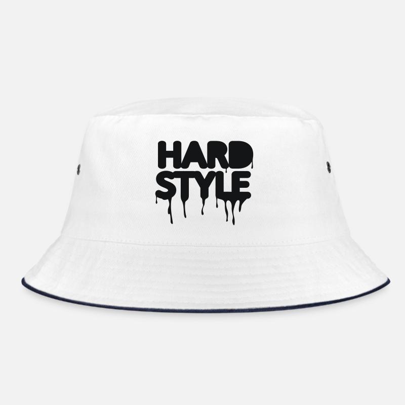 hardstyle / techno / jumpstyle Bucket Hat