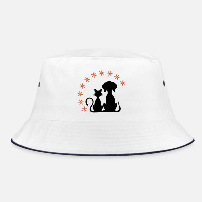 Pets Bucket Hat