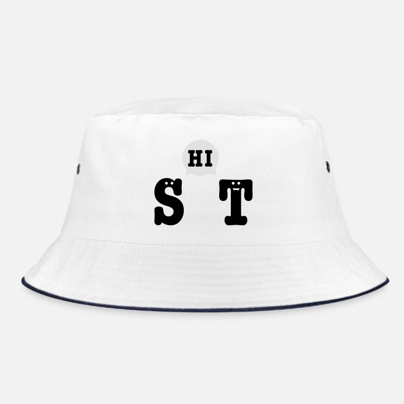 shit - Bob - blanc/marine