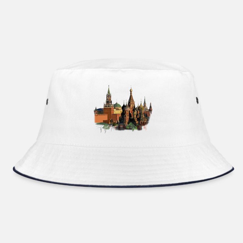 Moscow Bucket Hat