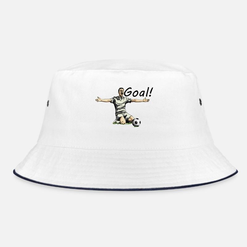 Goal Bucket Hat