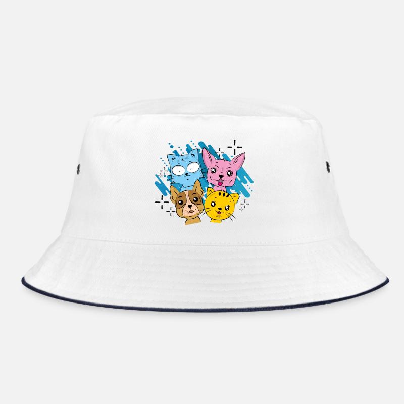 Kinder Bucket Hat
