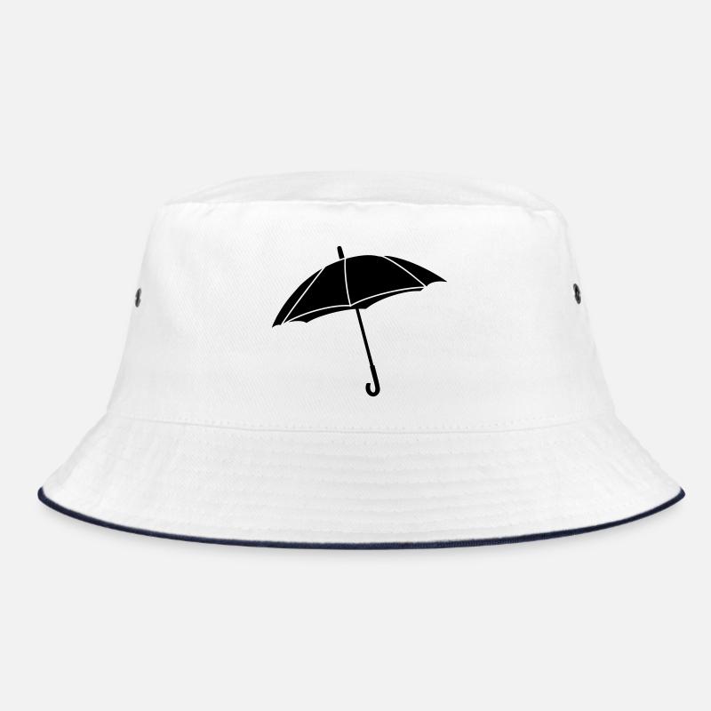 Regenschirm Bucket Hat