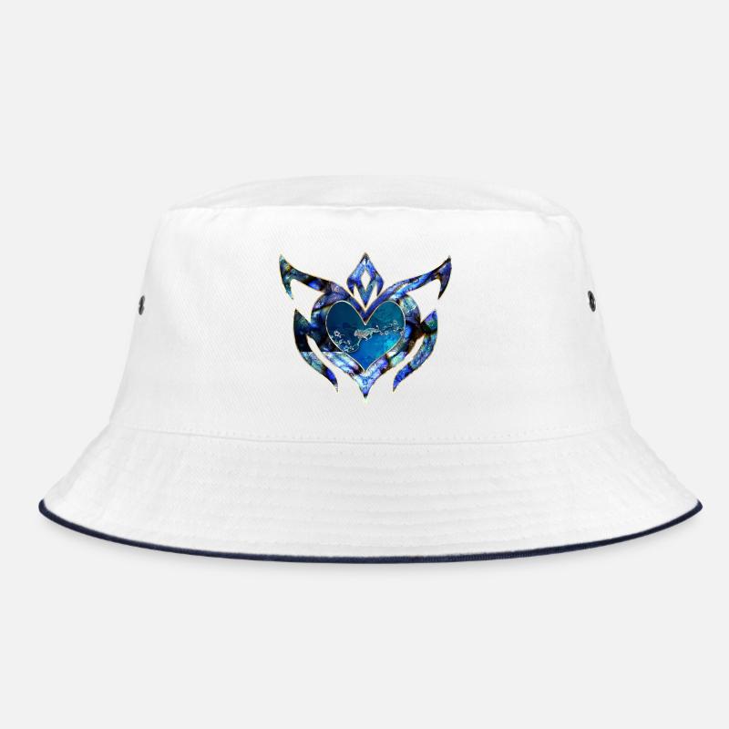 Elegant floral design Bucket Hat