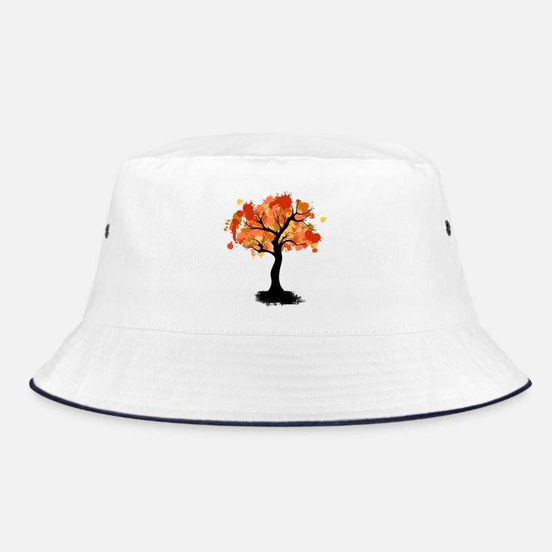 Herbstbaum Bucket Hat