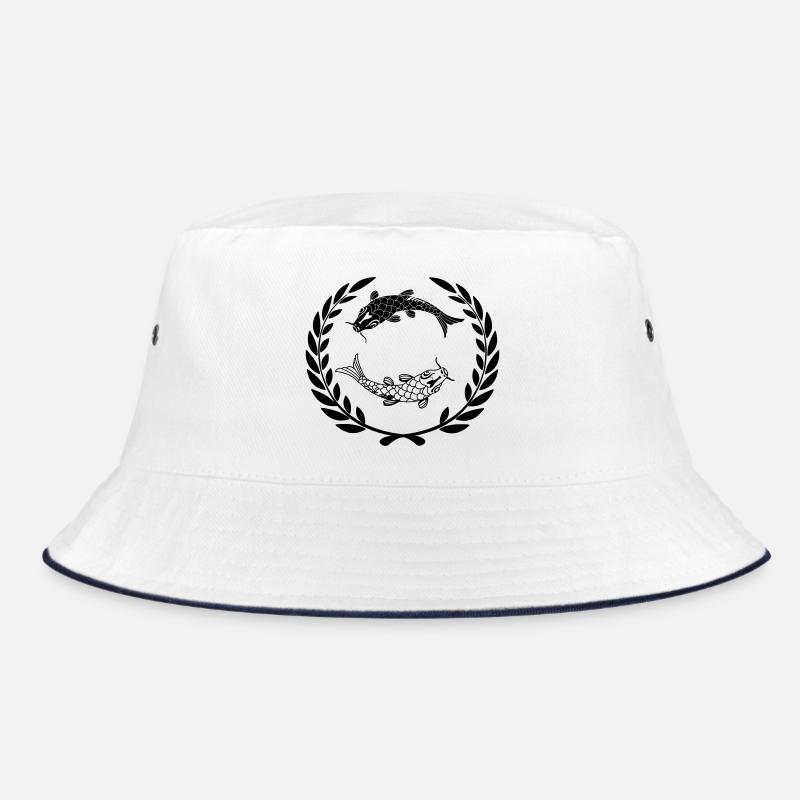 Fisch 009 Bucket Hat