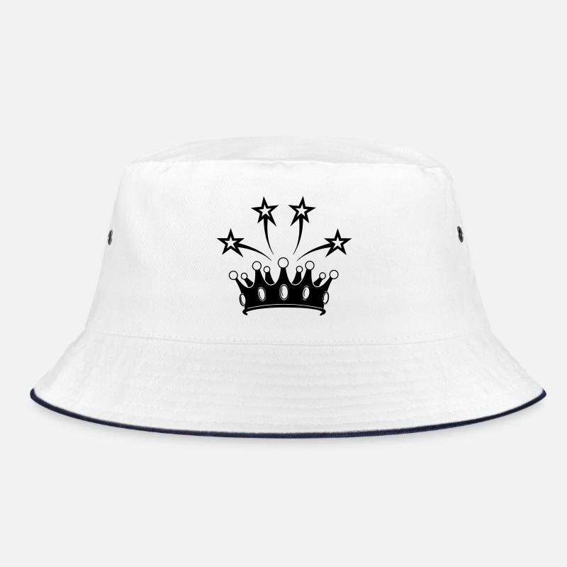 Couronne avec étoiles Bob