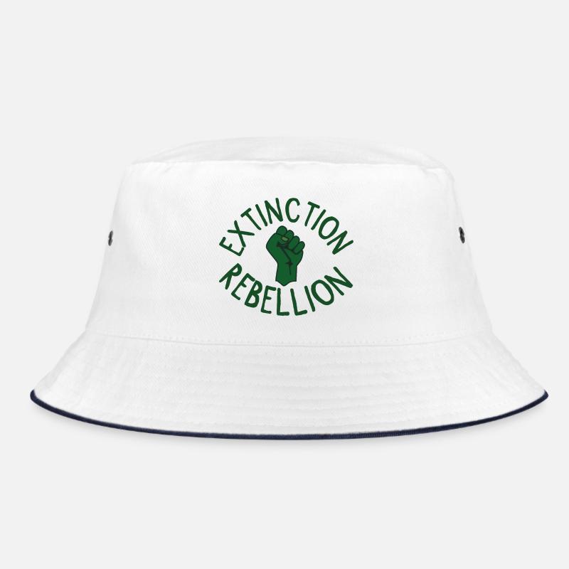 Extinction Rebellion Faust vert Bob