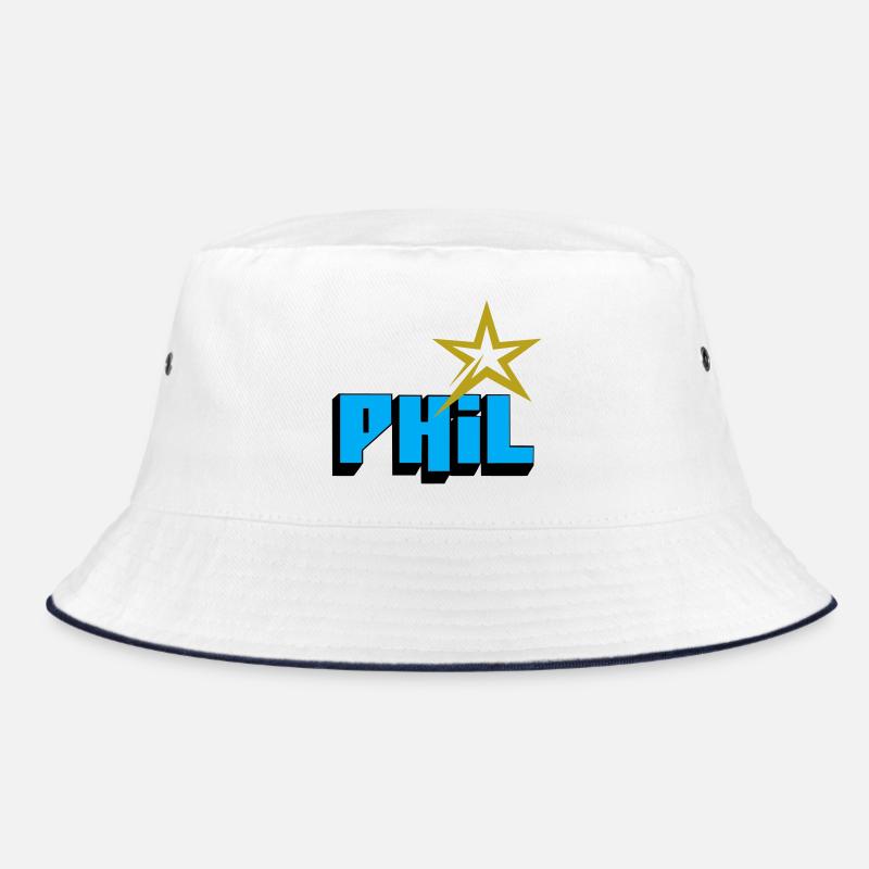 Phil Bucket Hat