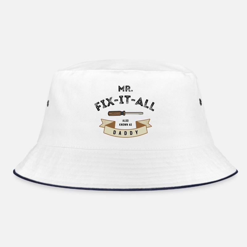I fix everything Bucket Hat